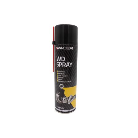 Multi-Purpose Water Displacer Spray | 400gm | Lubricates & Prevents Corrosion | Ideal for Automotive & Industrial Use by CW Brands