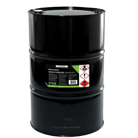 Wax & Grease Remover 200LT | Removes Contaminants | Spray or Wipe-On Application | Automotive & General Cleaning by CW Brands