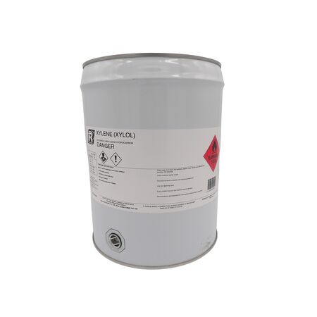Xylene Solvent 20L | 100% Industrial Grade | Clear Colorless Liquid | High Solvency Power by CW Brands