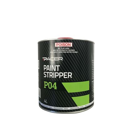 Paint Stripper 4L for Wood & Metal | Fast-Acting Formula | 2K Paint Compatible | CW Brands