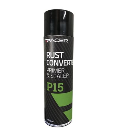 Rust Converter & Primer 400GM | Converts Rust to Stable Surface | Protective Barrier Against Corrosion | CW Brands