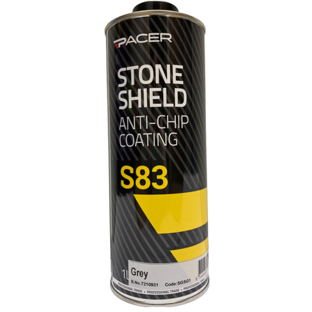Stone Chip Protector 1LT | High Adhesion Formula | Impact Resistant | Automotive Protection by CW Brands