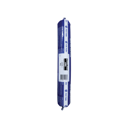 Timber Flooring Adhesive 960g Sausage Tan | Permanently Flexible | Non-Hazardous & Solvent-Free by H.B Fuller