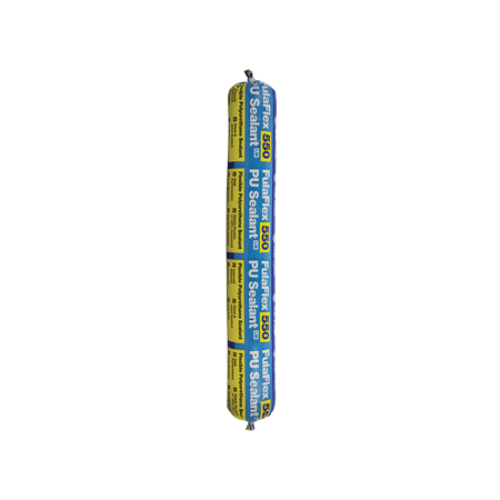 Low Modulus Polyurethane Sealant 600ml | ±35% Joint Movement | Fast Cure & Paintable | Black by H.B Fuller