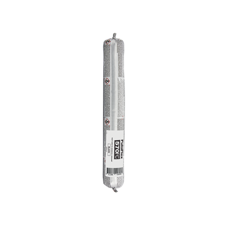 PU Fast Cure Sealant & Adhesive | One-Component | Elastic with ±25% Joint Movement | Grey by H.B Fuller