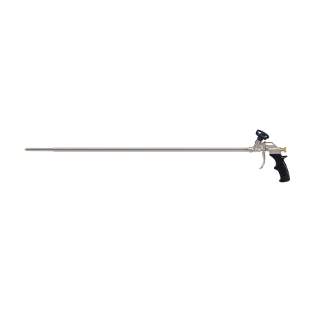 Long Barrel Foam Gun | 100cm Length | Adjustable Flow Control & Barbed Tip | H.B Fuller