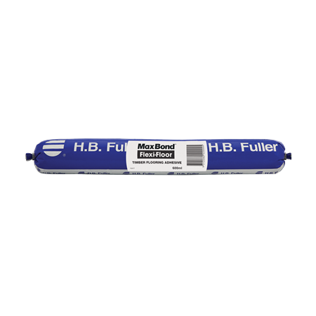 Timber Flooring Adhesive 15kg Pail | Flexible & Non-Hazardous | Moisture Control by H.B Fuller
