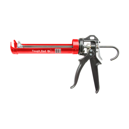 Heavy Duty Caulking Gun | 18:1 Compression Ratio | Ergonomic Design & Swivel Carriage | Standard 300ml by H.B Fuller
