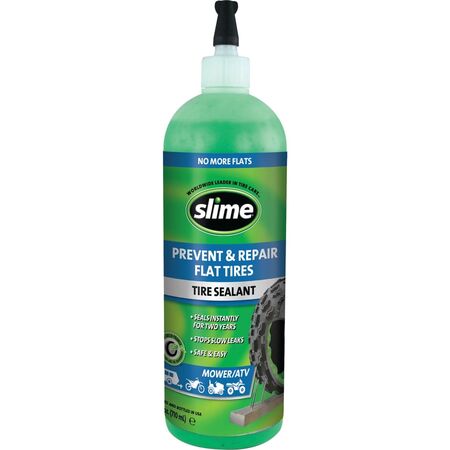 Tire Sealant 710ml | Seals Punctures Up to 6mm | 2-Year Protection | Tubeless by CW Brands