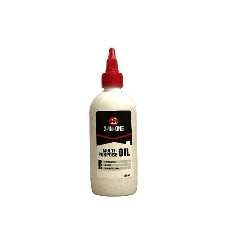 General Purpose Handy Oil 120ml | Low Odour | Multi-Purpose Use | Easy Application by CW Brands