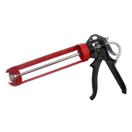 Heavy Duty Caulking Gun | Robust Frame Construction | Suitable for Various Sealants | Durable Design by CW Brands