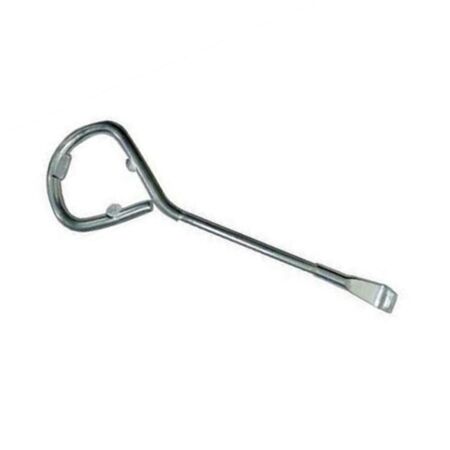 Paint Can Opener | Durable Metal Construction | Ergonomic Design | Easy Lid Removal by CW Brands