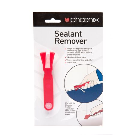 Sealant Remover Tool | Effective Adhesive Removal | Safe for Glass & Metal | CW Brands