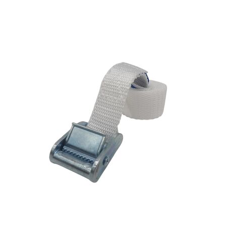 Cam Strap Tie Down 1M | 25mm Width | 400kg Load Rating | Heavy Duty by CW Brands