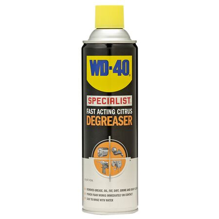 Citrus Degreaser Spray | Water-Based Formula | Deep Penetrating Action | No Residue by CW Brands