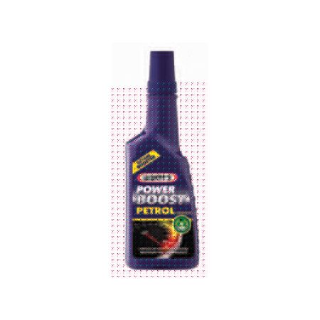 Power Boost Petrol Additive | Increases Octane by 5 Units | Upper Cylinder Lubrication | Valve Seat Protection | 325ml by CW Brands