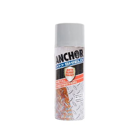 Metal Protection Primer 300gm | Excellent Adhesion & Rust Prevention | Direct Application on Steel by CW Brands