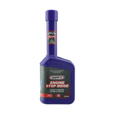 Engine Noise Reducer 325ML | Cleans Sticky Lifters | Reduces Ticking Noise | Friction Protection by CW Brands
