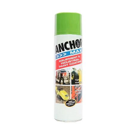 Industrial Enamel Paint John Deere Green | Fast Drying | Oil Resistant | High Quality Finish by CW Brands