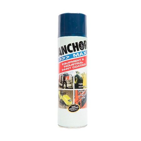 Fast Drying Enamel Paint | High-Quality Finish | Industrial-Grade Protection | Navy Blue by CW Brands