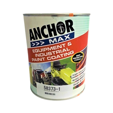 Industrial Enamel Paint | Fast Drying Coating | High Quality Finish | Oil Resistant by CW Brands
