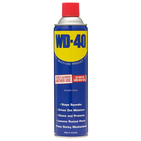 Multi-Use Lubricant Spray | Rust Remover & Moisture Displacer | Cleans & Protects by CW Brands