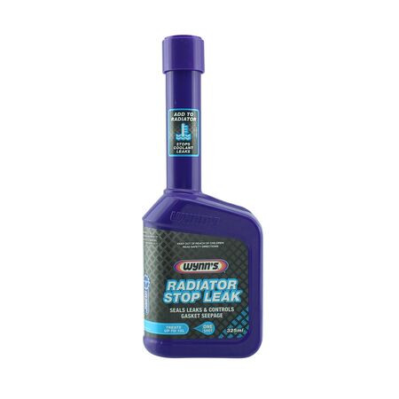 Radiator Stop Leak 325ml | Prevents & Seals Leaks | Lubricates Water Pump by CW Brands
