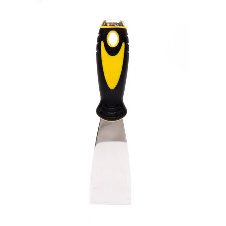 Heavy Duty Stripping Knife | 50mm Blade Width | Sturdy Construction | Efficient Paint Removal by CW Brands