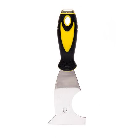 7-in-1 Scraper Tool | 75mm Blade Width | Multi-Functionality & Durable Design by CW Brands