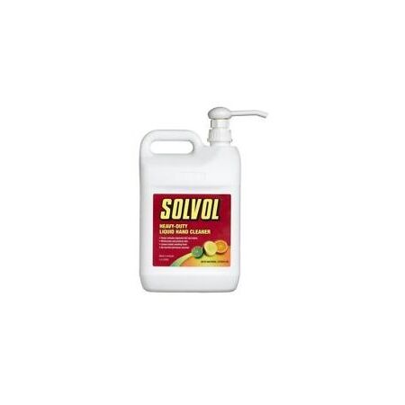 Liquid Hand Soap 4.5 Litres | Heavy Duty Cleaning | Gentle on Skin | Industrial Use by CW Brands