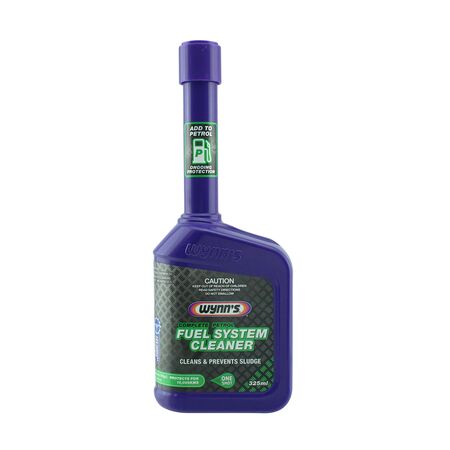 Complete Fuel System Cleaner for Petrol Engines | 325ml | Cleans & Protects | Easy Starting by CW Brands