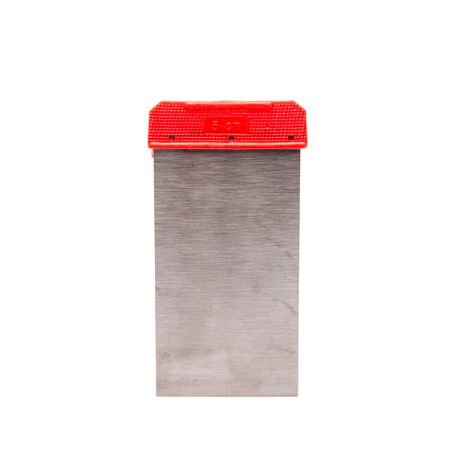 Filling Blade 50mm Wide | Durable Metal with Comfortable Handle | Smooth Surface Preparation by CW Brands