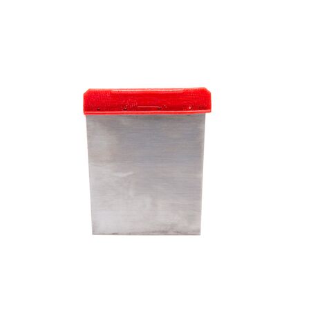 Filling Blade 80MM | Durable Metal with Comfortable Handle | Smooth Surface Finish by CW Brands