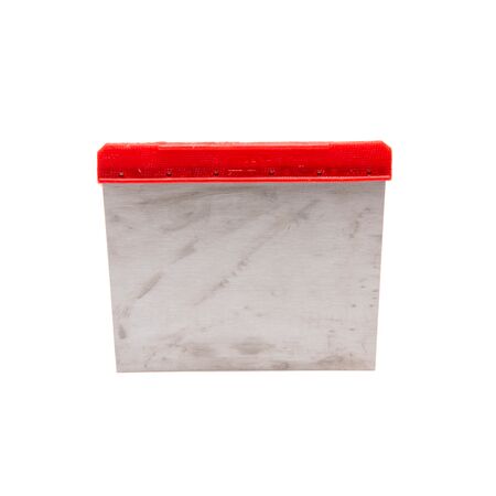 Filling Blade 120mm Wide | Durable Metal | Smooth Surface Preparation by CW Brands