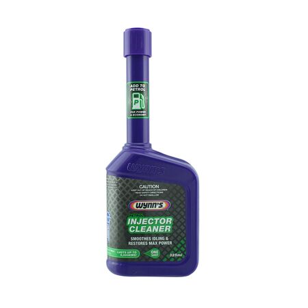 Injector Cleaner Petrol 325ml | Cleans Injectors & Increases Power | E10 Safe by CW Brands