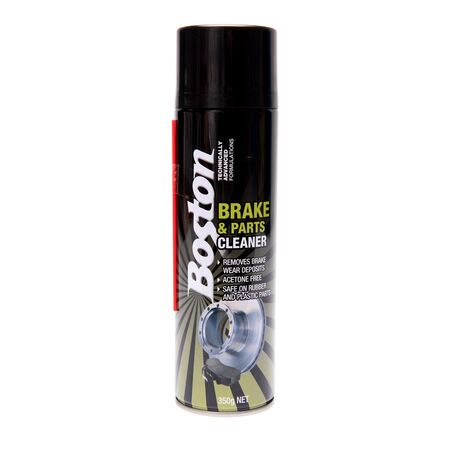 Brake Cleaner Spray 350gm | Solvent-Based Formula | Removes Brake Fluid & Grease | Improves Brake Performance by CW Brands