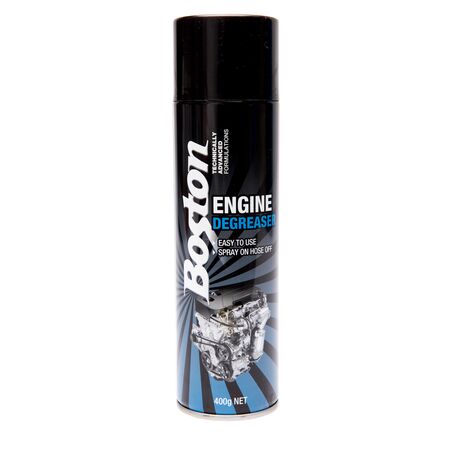 Engine Degreaser Spray 400gm | High-Performance Formula | Convenient Spray Can | Automotive & Industrial Use by CW Brands