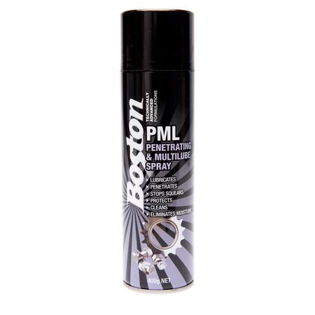 Penetrating Multilube Spray 400gm | 2-Way Straw | Rust Loosening | Versatile Lubrication by CW Brands