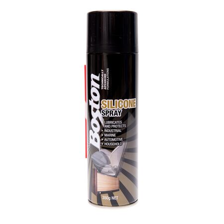 Silicone Spray 350GM | Excellent Water Resistance | Multi-Purpose Lubrication | Versatile Application by CW Brands
