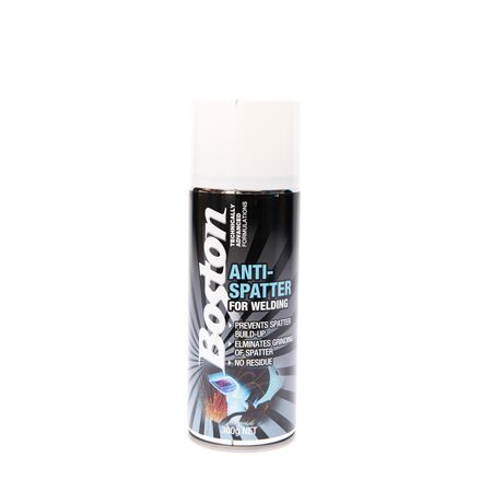 Welding Anti Spatter Spray | 400ml Volume | Reduces Cleanup & Enhances Efficiency by CW Brands