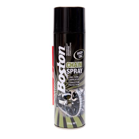 Motorcycle Chain Spray 350GM | Specialized Lubricant | Corrosion Protection | Smooth Operation by CW Brands