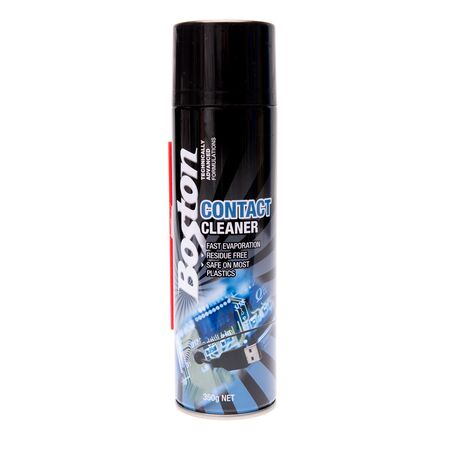 Electrical Contact Cleaner Spray 350GM | Fast-Evaporating | Removes Dirt & Contaminants | Improves Performance by CW Brands