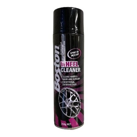 Wheel Cleaner 350GM | Brake Dust Remover | Safe for All Wheel Types | Cleans & Protects by CW Brands