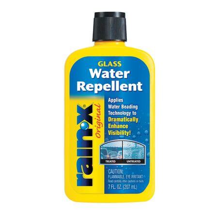 Glass Water Repellent 207ml | Patented Water Beading Technology | Improves Visibility & Safety | CW Brands
