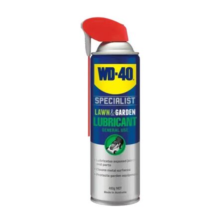 Garden Lubricant Spray | 400 Gram | Prevents Corrosion & Reduces Friction | Versatile for Tools by CW Brands