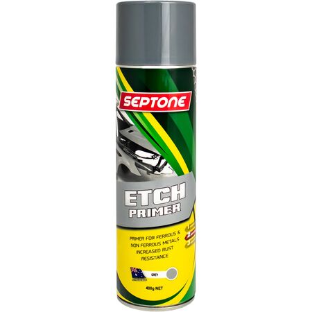 Super Etch Primer 400G | Epoxy Based | Excellent Adhesion | Protects Metal Surfaces by CW Brands