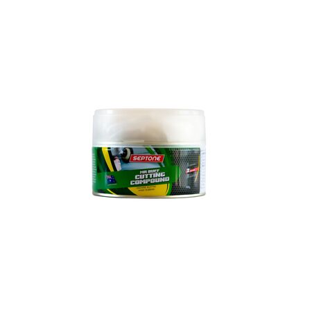 Cutting Compound Paste 500g | Removes Scratches & Oxidation | Quick Cut Finish by CW Brands