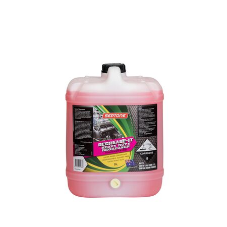 Heavy Duty Degreaser 20L | Concentrated Formula | Solvent-Free & Biodegradable | CW Brands