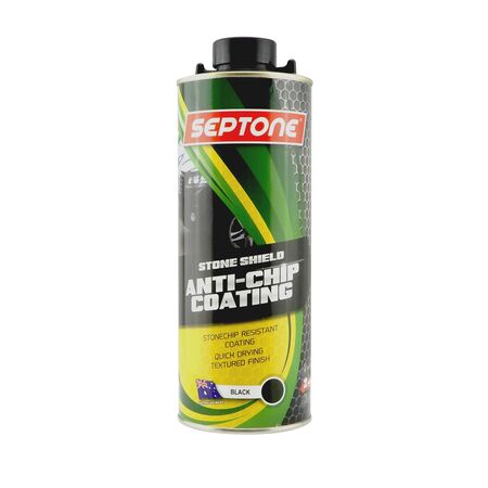 Anti Chip Coating 1L | Elasticised & Durable | High Opacity Finish by CW Brands