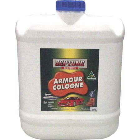 Automotive Leather and Vinyl Protector | Long Lasting High Gloss Finish | Water Repellent | Ready to Use by CW Brands